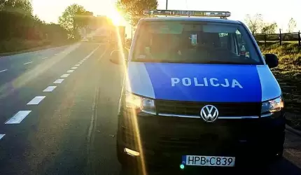 47-letni mężczyzna poszukiwany listem gończym - zatrzymany