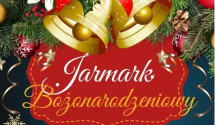 Jarmark Bożonarodzeniowy w Udaninie już 8 grudnia!
