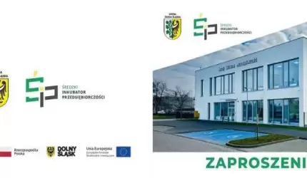 Dzień otwarcia Średzkiego Inkubatora Przedsiębiorczości