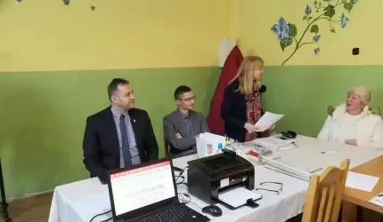 Wybory sołtysa w Karnicach i Ujeździe Dolnym