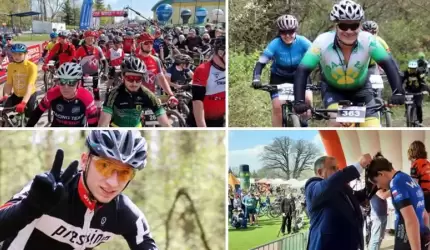 Najpierw Miękinia. Bike Maraton 2023