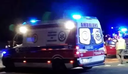 Śmiertelny wypadek we Wróblowicach