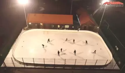 Średzkie lodowisko działa i OSiR serdecznie zaprasza!