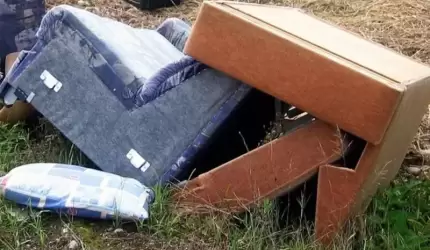 Odbiór odpadów wielkogabarytowych w gminie Środa Śl.