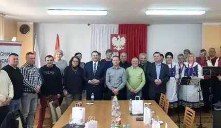 Dzień Sołtysa w Gminie Udanin