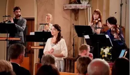 W stronę utraconego raju — muzyczna opowieść w Środzie Śląskiej