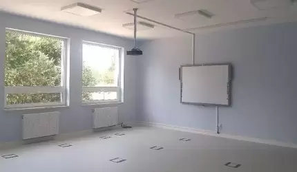 Szkoła w Pisarzowicach już prawie gotowa