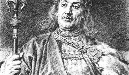 Korona Piastów (ciekawostka historyczna)