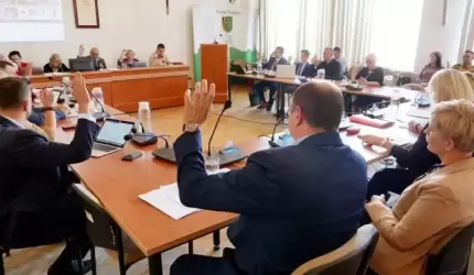 Wrześniowe obrady powiatowej rady