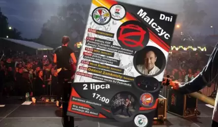 Koncerty, pokazy i mnóstwo dobrej zabawy - Dni Malczyc już 2 lipca!