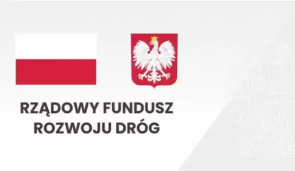 II etap przebudowy drogi Lutynia-Gałów z dofinansowaniem
