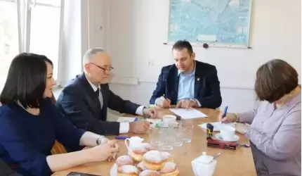 Gmina Udanin zakupi mikrobusa do przewozu osób niepełnosprawnych