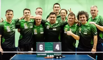 ULKS Marten Ciechów powalczy o mistrzostwo