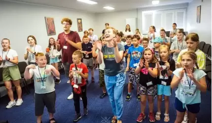 Półkolonie letnie 2023 w Oratorium – relacja