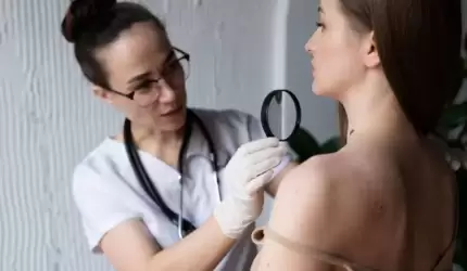 Program profilaktyki nowotworów skóry dla mieszkańców Gminy Udanin na rok 2024