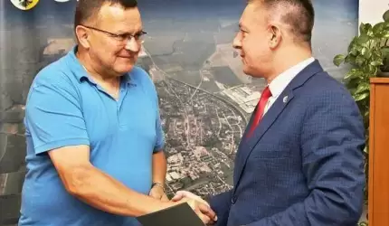 Gminne wsparcie dla boiska przy oratorium