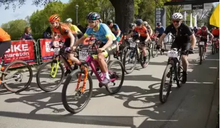 Rowerowy weekend w Gminie Miękinia - utrudnienia w ruchu