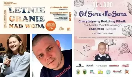 To już ostatni taki weekend w Środzie Śląskiej!