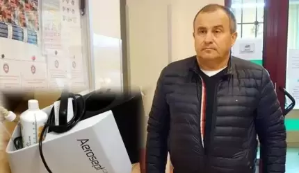 Gmina Miękinia zakupiła kolejny sprzęt do walki z epidemią