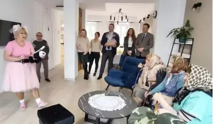 Dzień Babci i Dziadka w gminnych klubach seniora