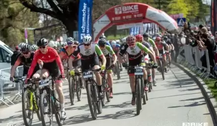 Rejestracja zawodników na Bike Maraton 2023