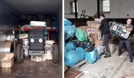 Sukces akcji „Ciągnik dla Tonga”!