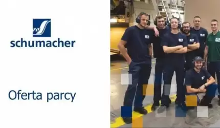 Pracownik działu technicznego - praca w Schumacher Packaging