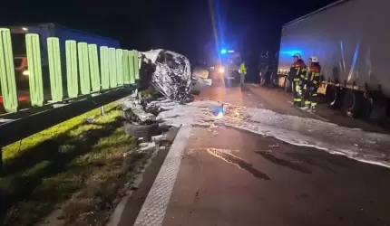 Wypadki, kolizje, pożary... [raport strażaków]