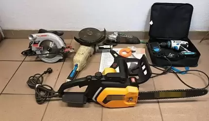 Ukradł narzędzia z terenu budowy żłobka w Malczycach. Trafił do aresztu