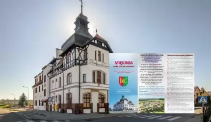 Wyniki konsultacji społecznych dot. nadania miejscowości Miękinia statusu miasta
