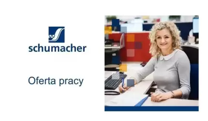 Młodszy specjalista ds. jakości - praca w Schumacher Packaging