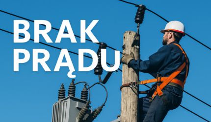 Przerwy w dostawie prądu w powiecie średzkim (13-17 listopada 2025)