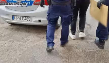 Aresztowano sprawców zabójstwa 37-latka z powiatu średzkiego [wideo]