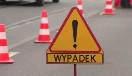 Śmiertelny wypadek na autostradzie