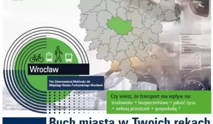 Plan Zrównoważonej Mobilności – podsumowanie II etapu konsultacji
