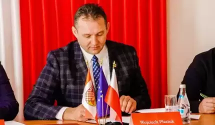 Wójt Gminy Udanin: Przed nami kolejne, wielomilionowe inwestycje