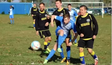 Damianowo wygrywa w Konarach [fotorelacja]