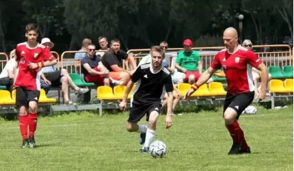 Mrozów górą w meczu z Proszkowem [fotorelacja]