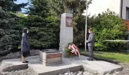 Obchody Święta Konstytucji 3 Maja w gminie Malczyce