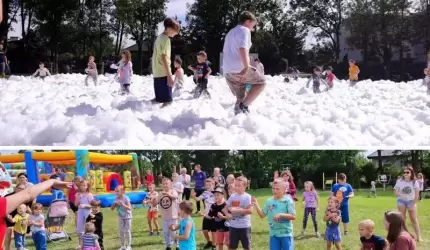 Piknik Rodzinny w Juszczynie. Atrakcji nie brakowało