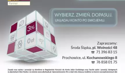 Konto jakże osobiste