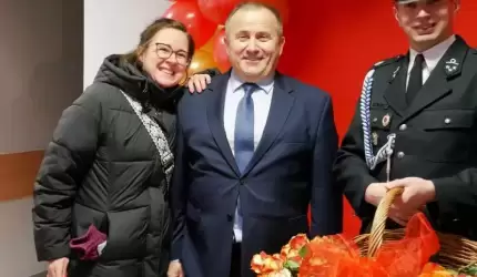 Muzyczny Dzień Kobiet w Miękini