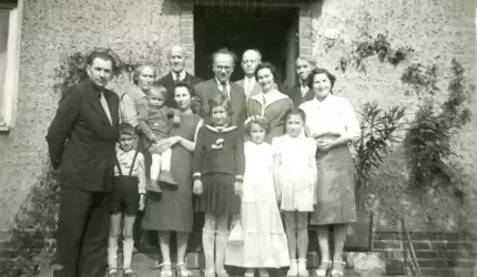 Zamiast germańskich legend. Imieniny u "wujcia Jasia"