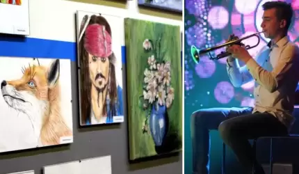 Trwa nabór do średzkiej Gali Młode Talenty 2025!