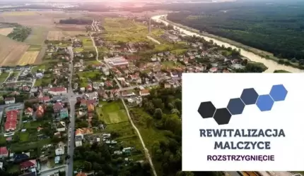 Gmina Malczyce: Rozstrzygnięcie naboru wniosków w ramach rewitalizacji 2020