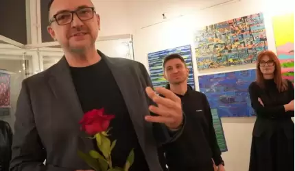 SzuMY Jacka Katy w średzkim muzeum