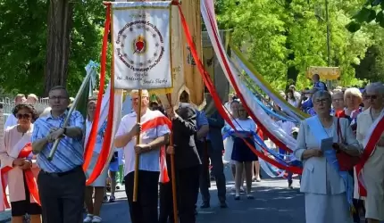 Boże Ciało w Środzie Śląskiej (fotoreportaż)