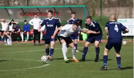 Odra Malczyce górą w meczu z Sobótką