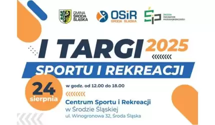 I Targi Sportu i Rekreacji w Mieście Skarbów – Wydarzenie pełne pasji i ruchu
