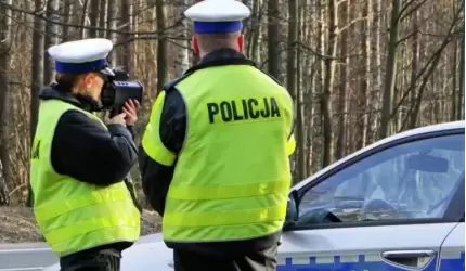 W czasie stanu epidemii nietrzeźwi jechali rowerami